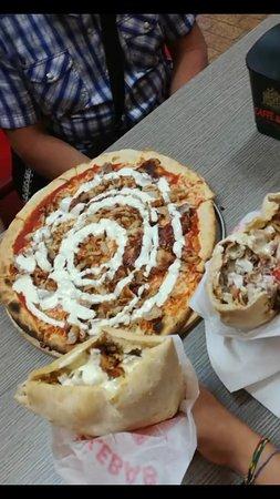 Pizza ART & Kebab